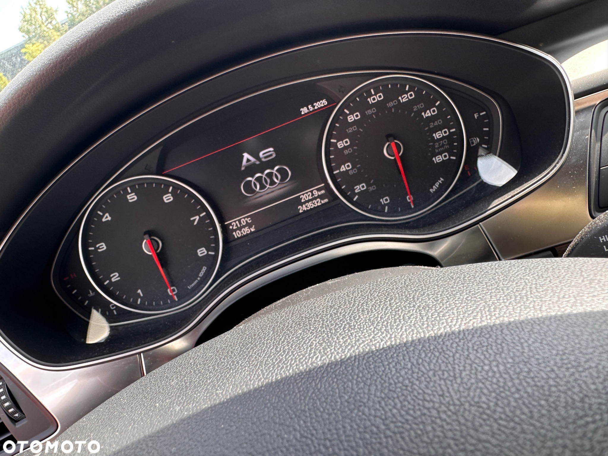 Audi A6 3.0 TFSI Quattro S tronic - 6