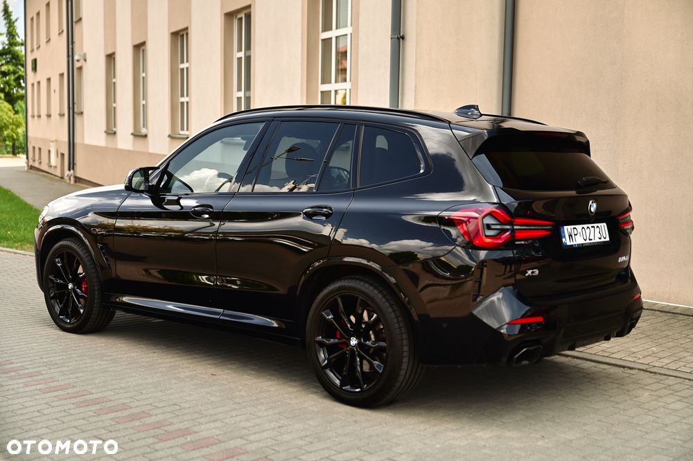 BMW X3 xM40i mHEV - 9