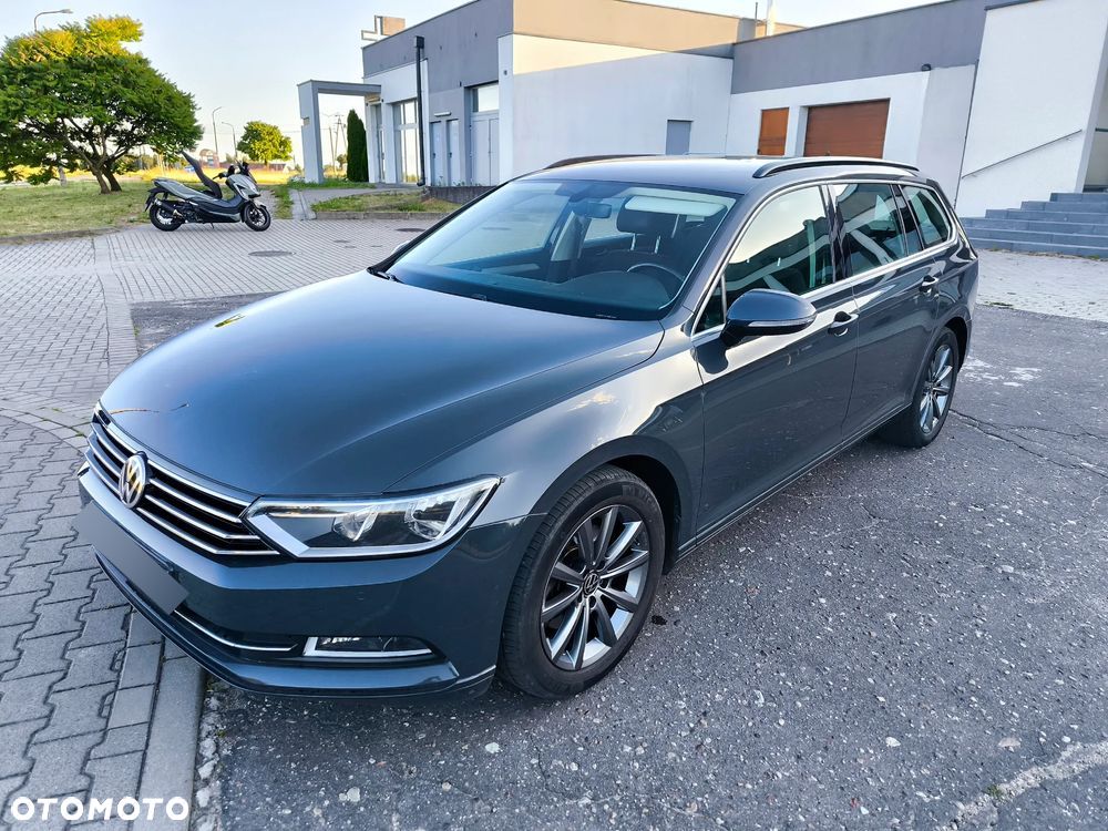 Volkswagen Passat Variant 1.6 TDI (BlueMotion Technology) Comfortline - 1