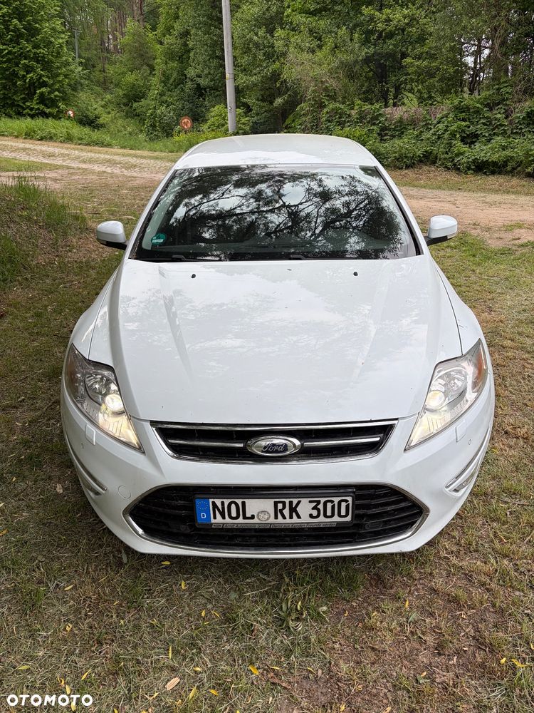 Ford Mondeo 2.2 TDCi Titanium - 1