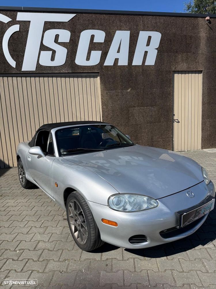 Mazda MX-5 1.6 - 14