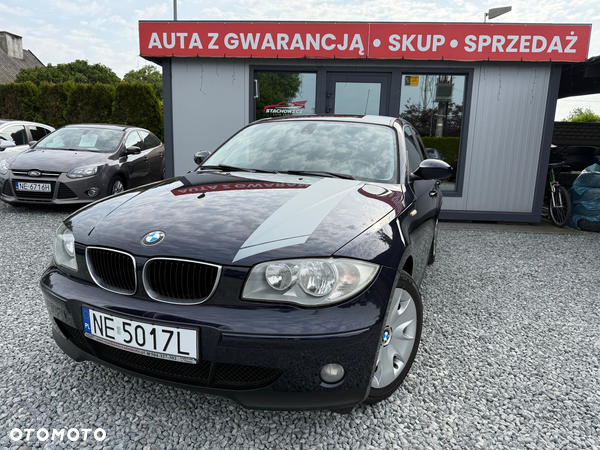 BMW Seria 1 118i