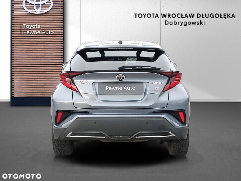 Toyota C-HR 2.0 Hybrid GR Sport - 7