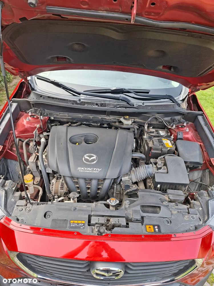 Mazda CX-3 2.0 Skyenergy - 12