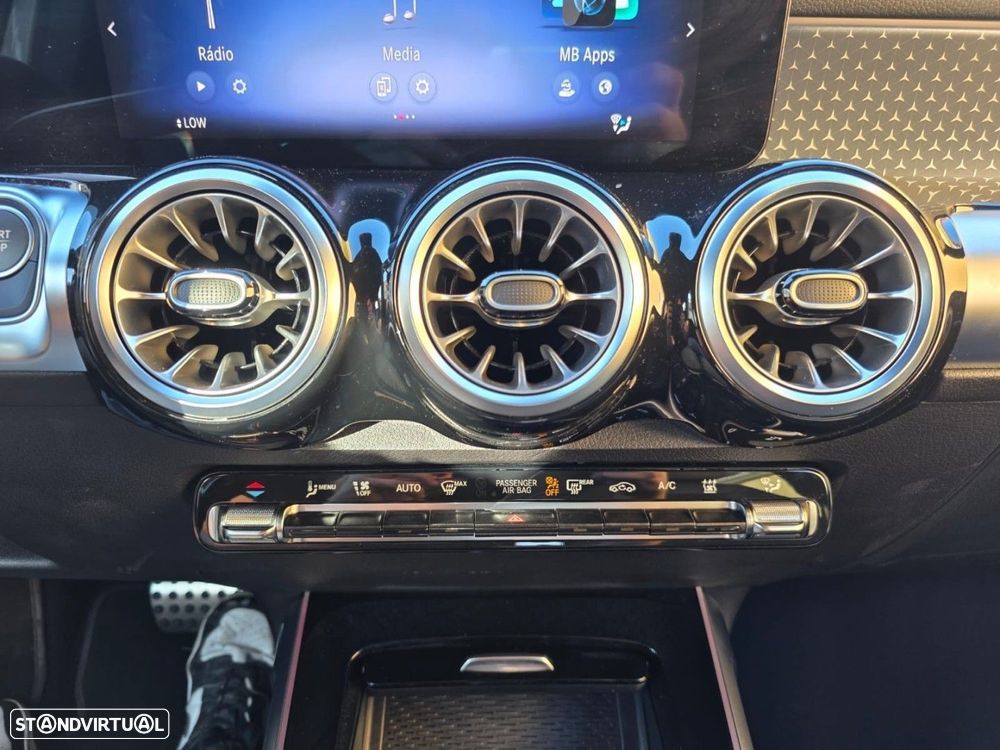 Mercedes-Benz EQB 250+ Edition - 9