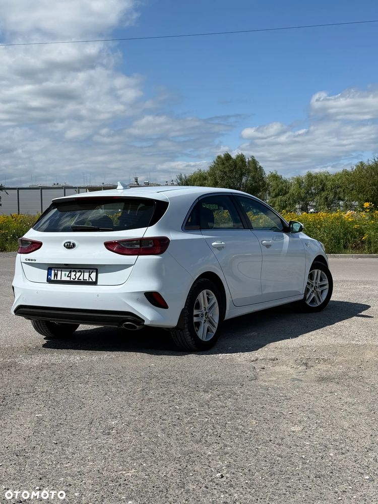 Kia Ceed 1.5 T-GDI M DCT - 4