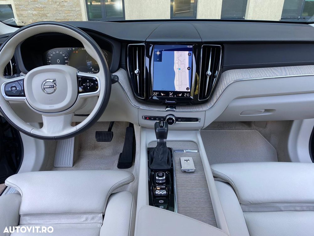 Volvo XC 60 D4 Geartronic Inscription - 11