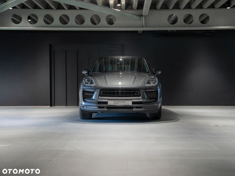 Porsche Macan S - 8