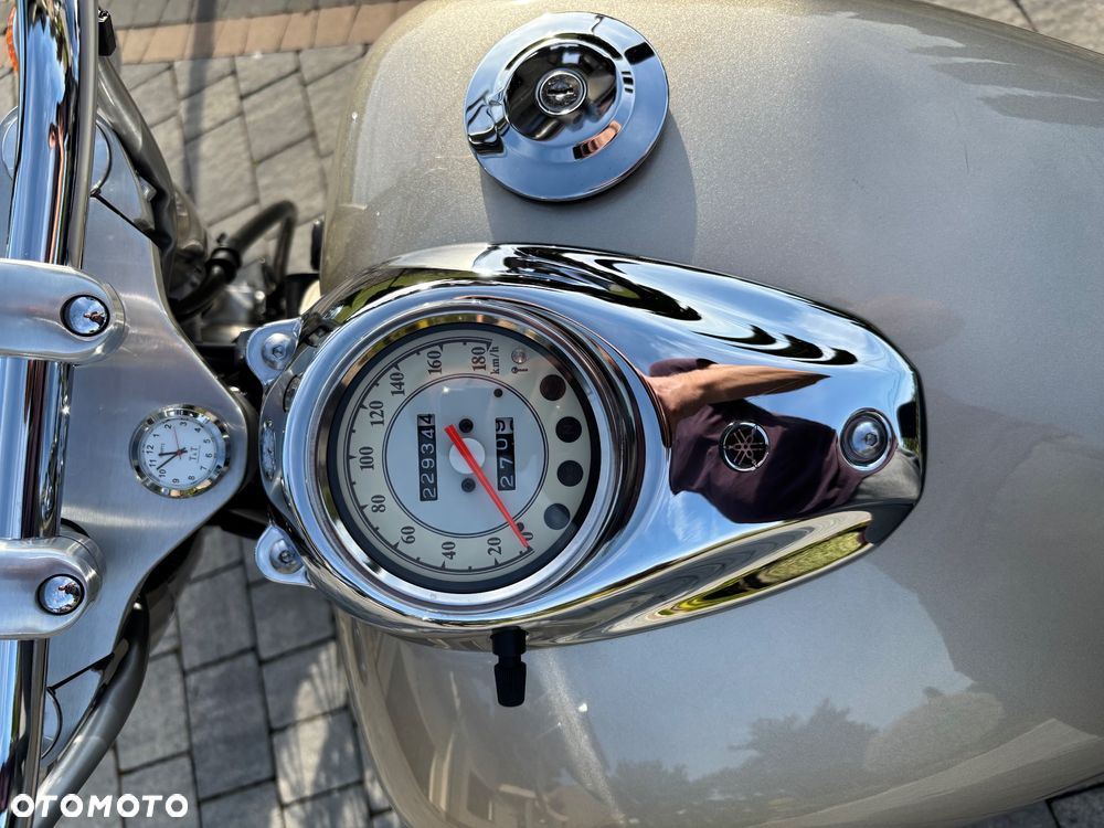 Yamaha Drag Star - 3