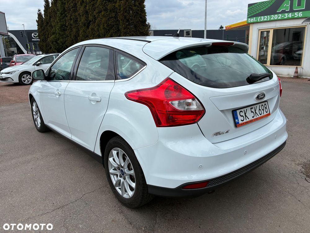 Ford Focus 1.6 TDCi Titanium - 7