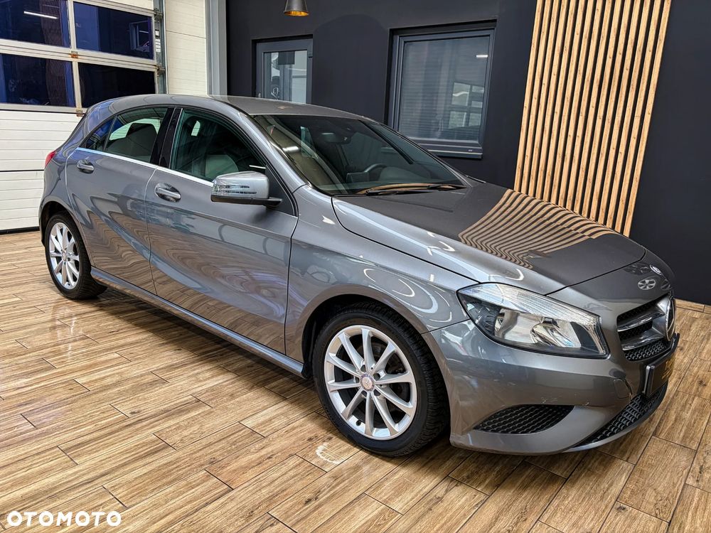 Mercedes-Benz Klasa A 200 (BlueEFFICIENCY) Urban - 6