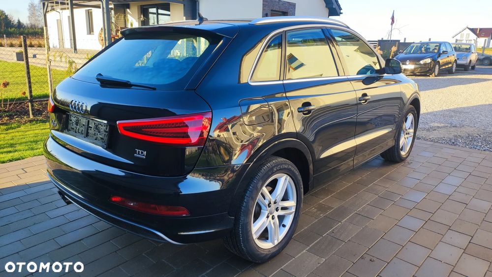 Audi Q3 2.0 TDI Quattro - 3