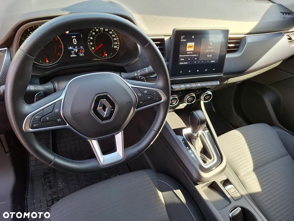 Renault Arkana 1.3 TCe mHEV Zen EDC - 18