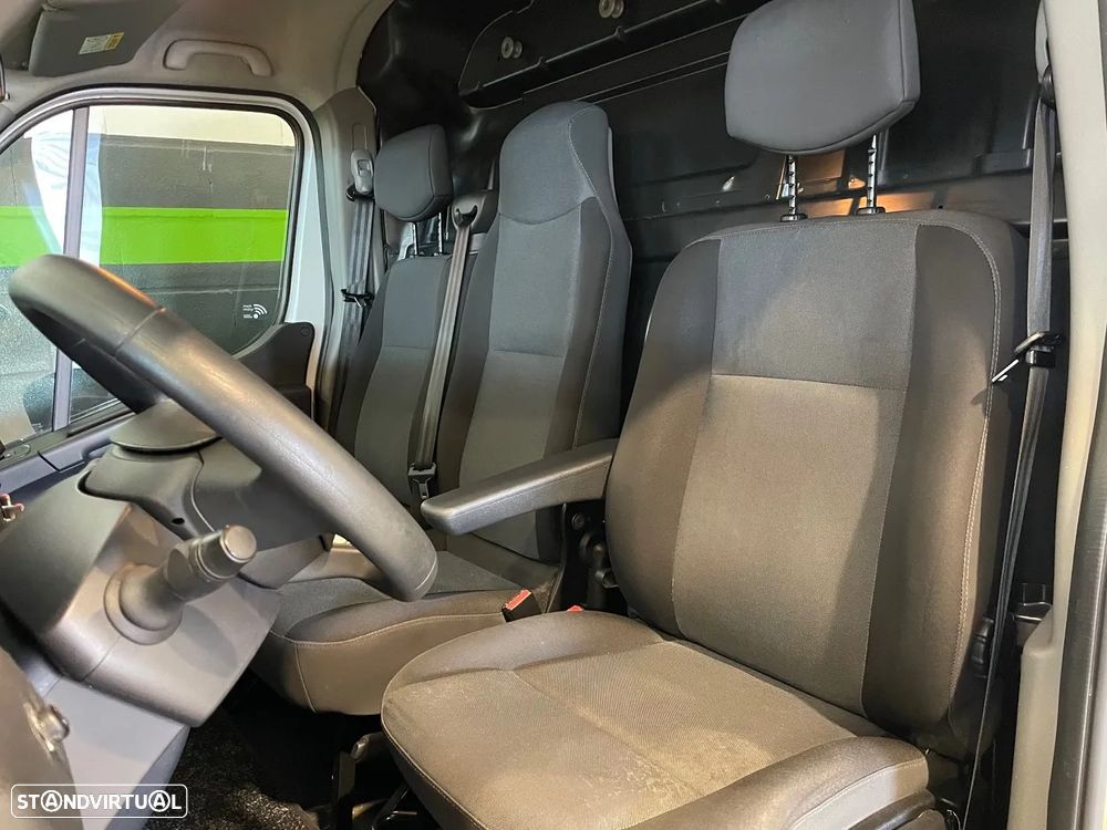 Renault Master 2.3 DCi 150 L1H1 3L - 17