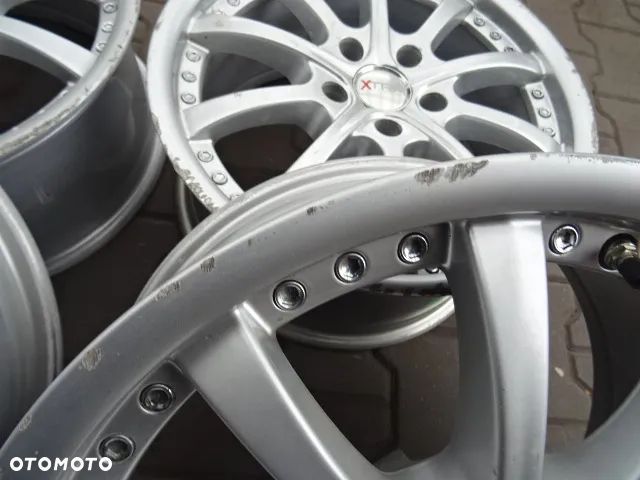 5x108 8Jx17 ET55 FORD GALAXY VOLKSWAGEN CHARAN - 7
