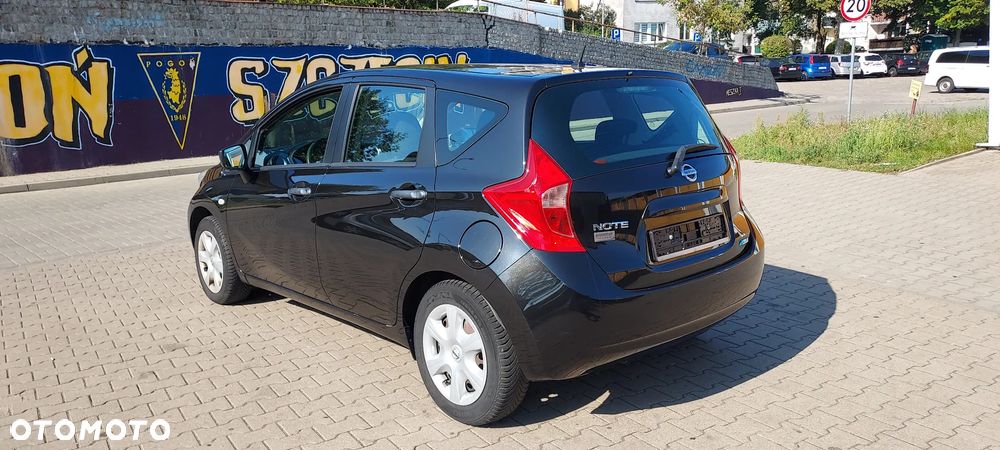 Nissan Note 1.5 dci Black Edition - 7