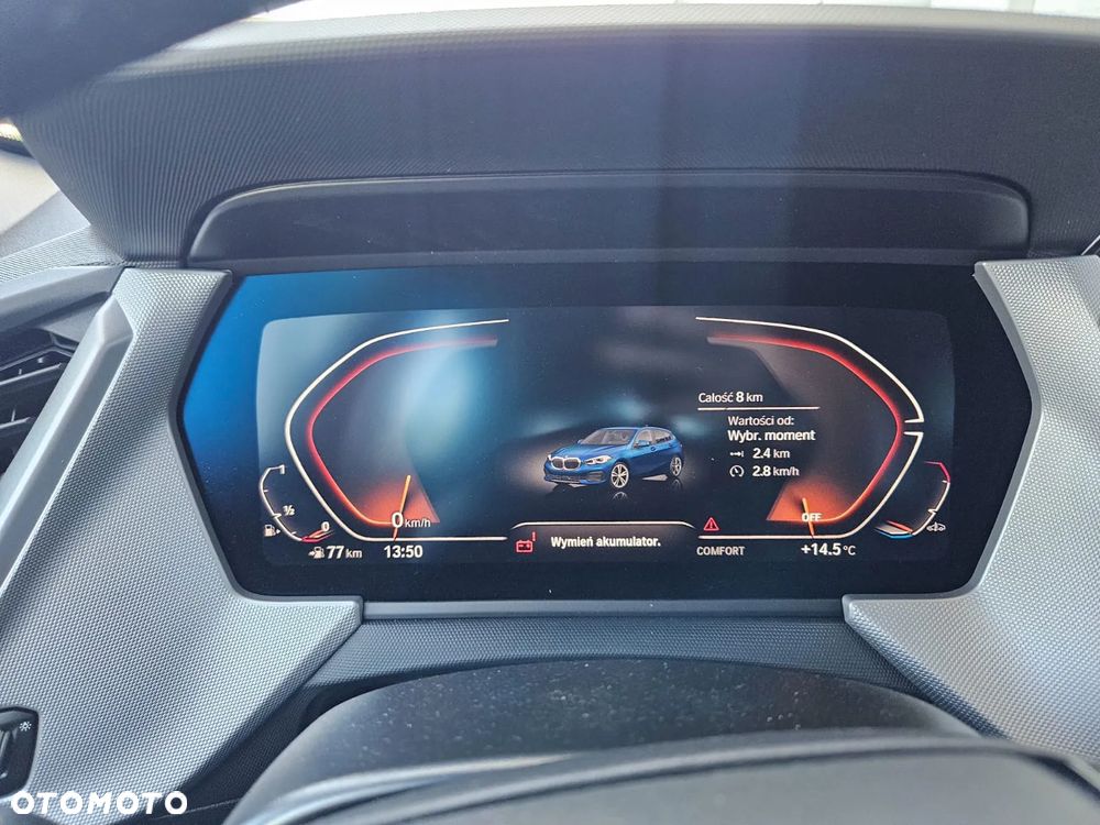 BMW Seria 1 118i Advantage - 14