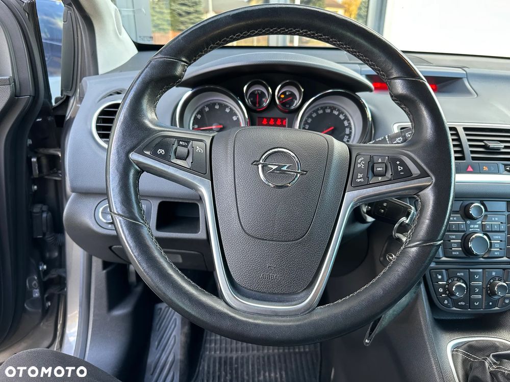Opel Meriva - 17