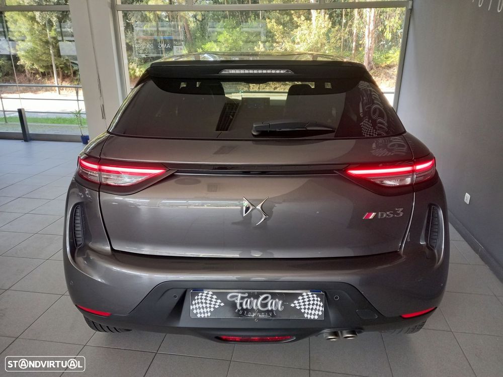 DS DS3 Crossback 1.2 PureTech Performance Line EAT8 - 33