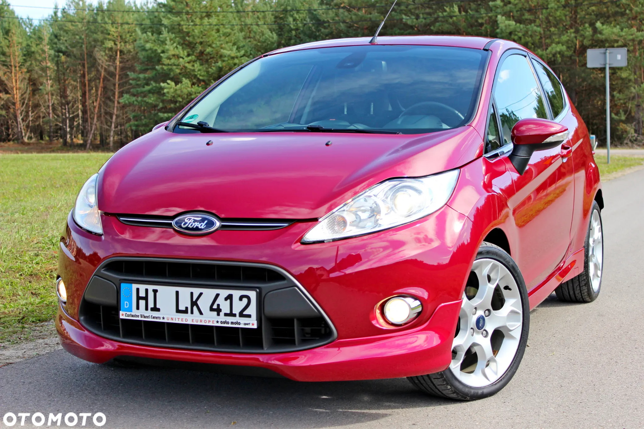 Ford Fiesta 1.25 Titanium X - 11