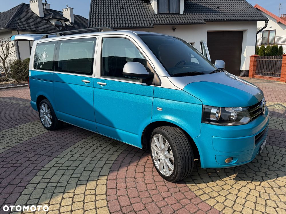 Volkswagen Multivan - 39