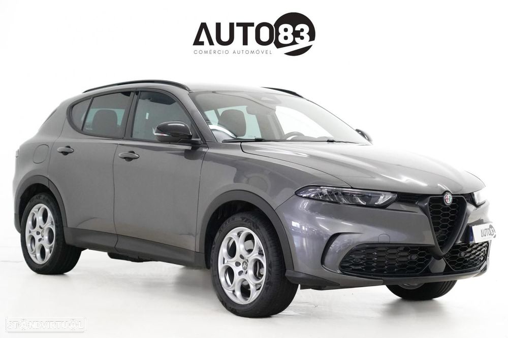 Alfa Romeo Tonale 1.3 Plug-In Hybrid TI e-AWD - 1