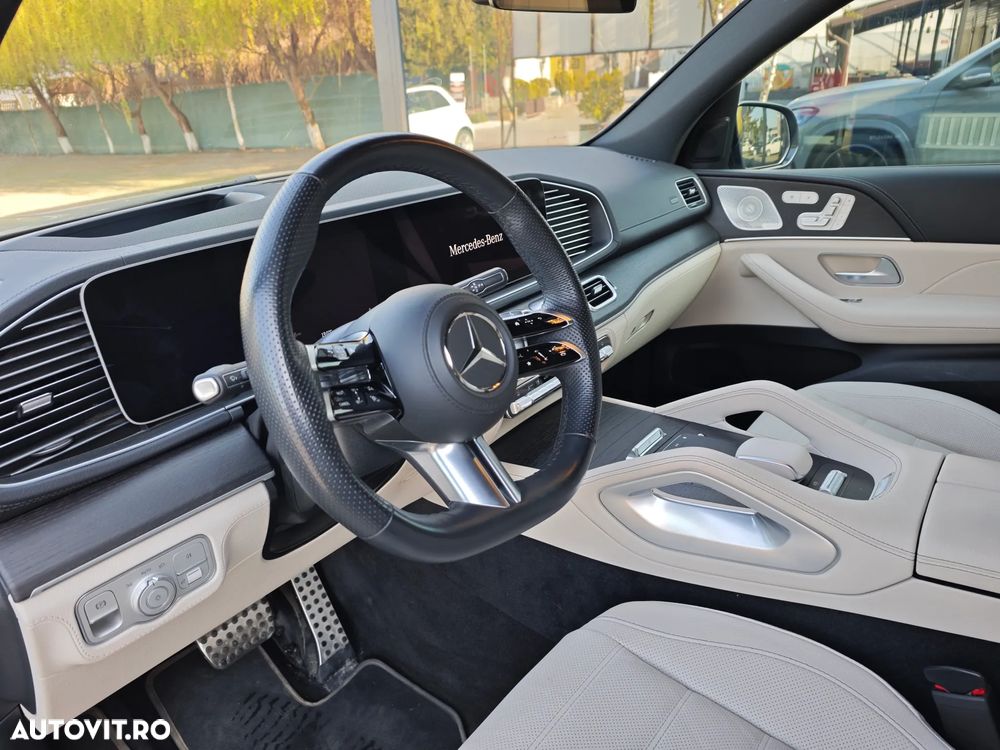 Mercedes-Benz GLS - 5