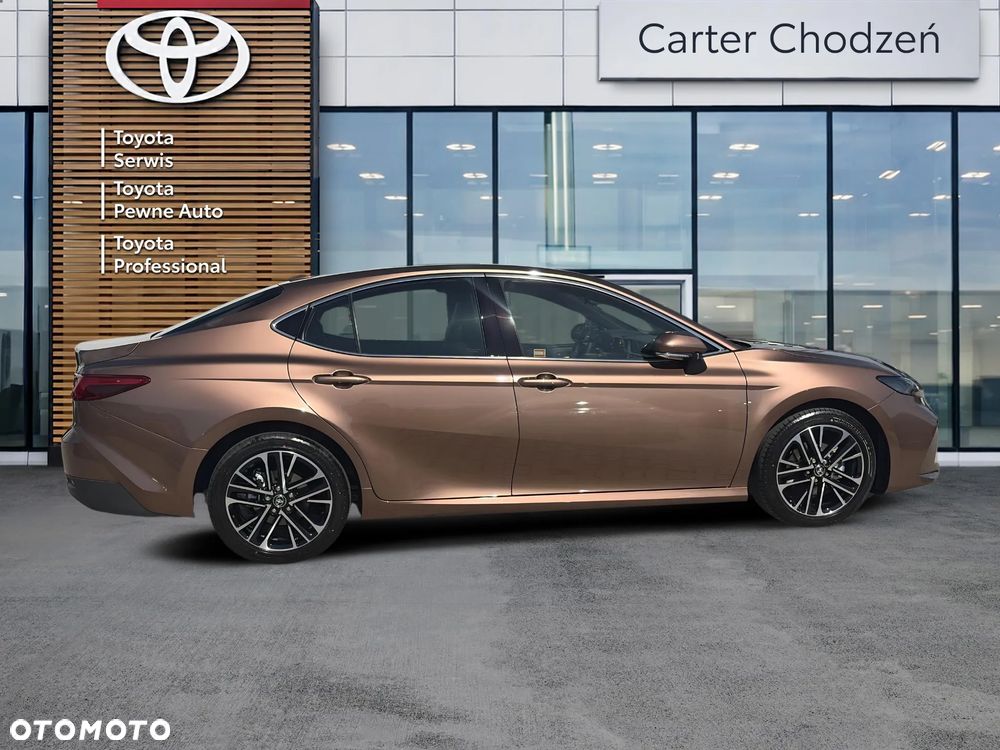 Toyota Camry 2.5 Hybrid Dynamic Force Prestige e-CVT - 7