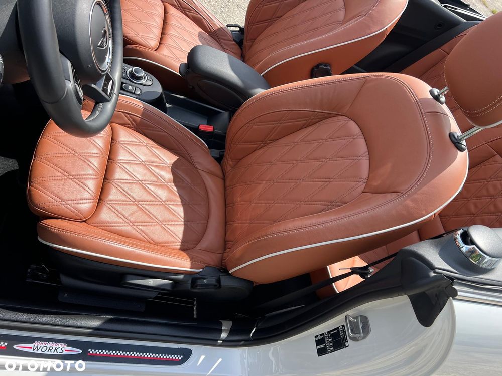 MINI Cooper S Linia John Works - 6