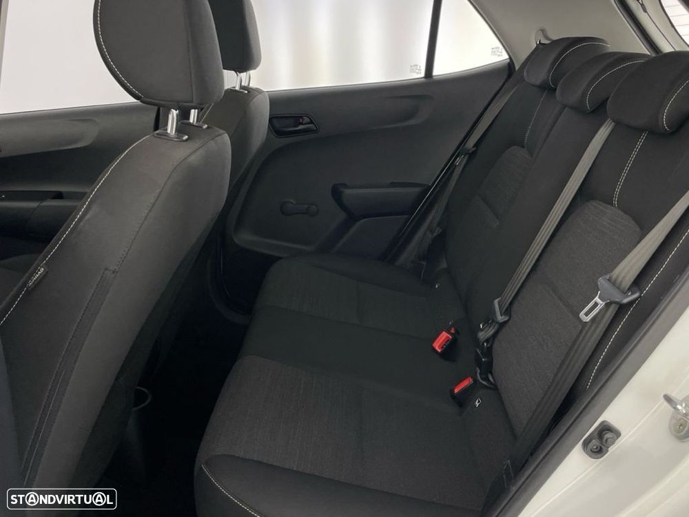 Kia Picanto 1.0 CVVT EX - 12