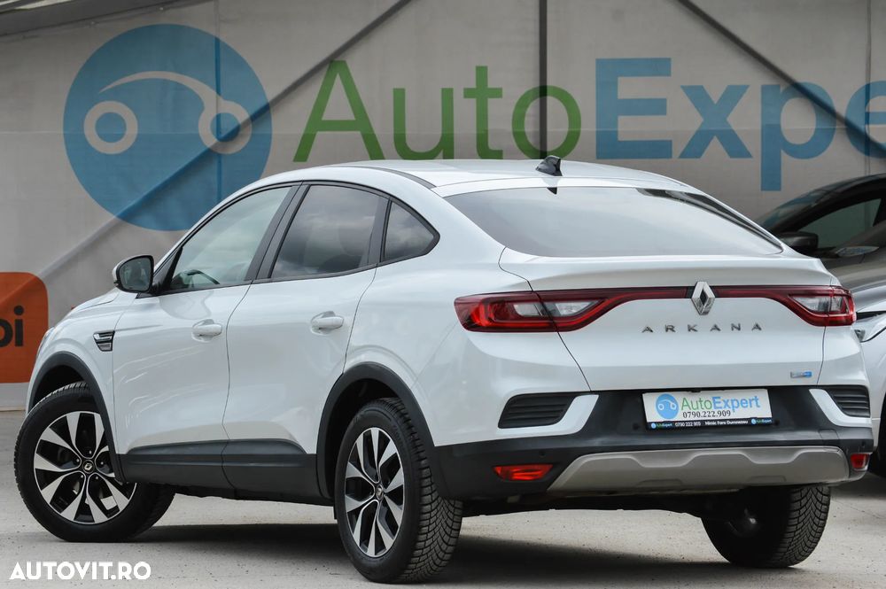 Renault Arkana E-TECH 145 Techno - 16