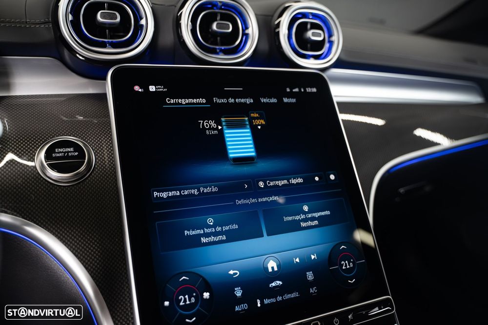 Mercedes-Benz CLE 300 e Coupe 9G-TRONIC Edition AMG Line - 42