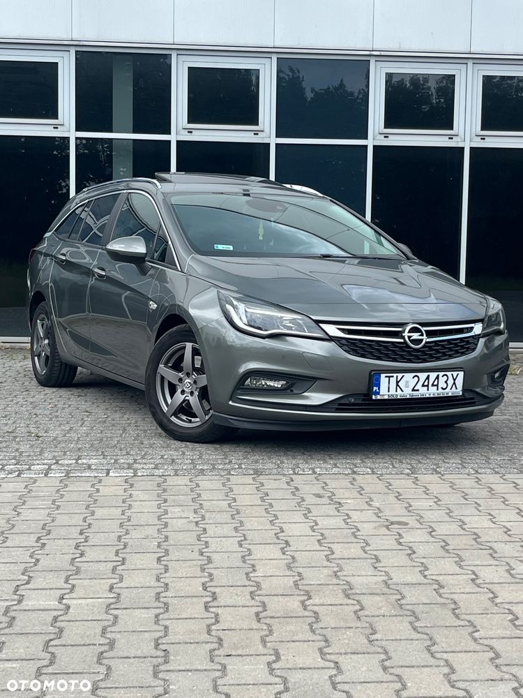 Opel Astra 1.6 BiTurbo D (CDTI) Start/Stop Innovation - 13