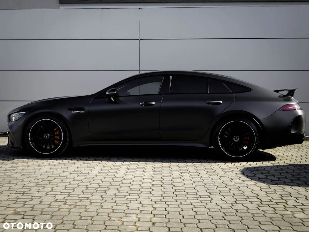 Mercedes-Benz AMG GT - 8