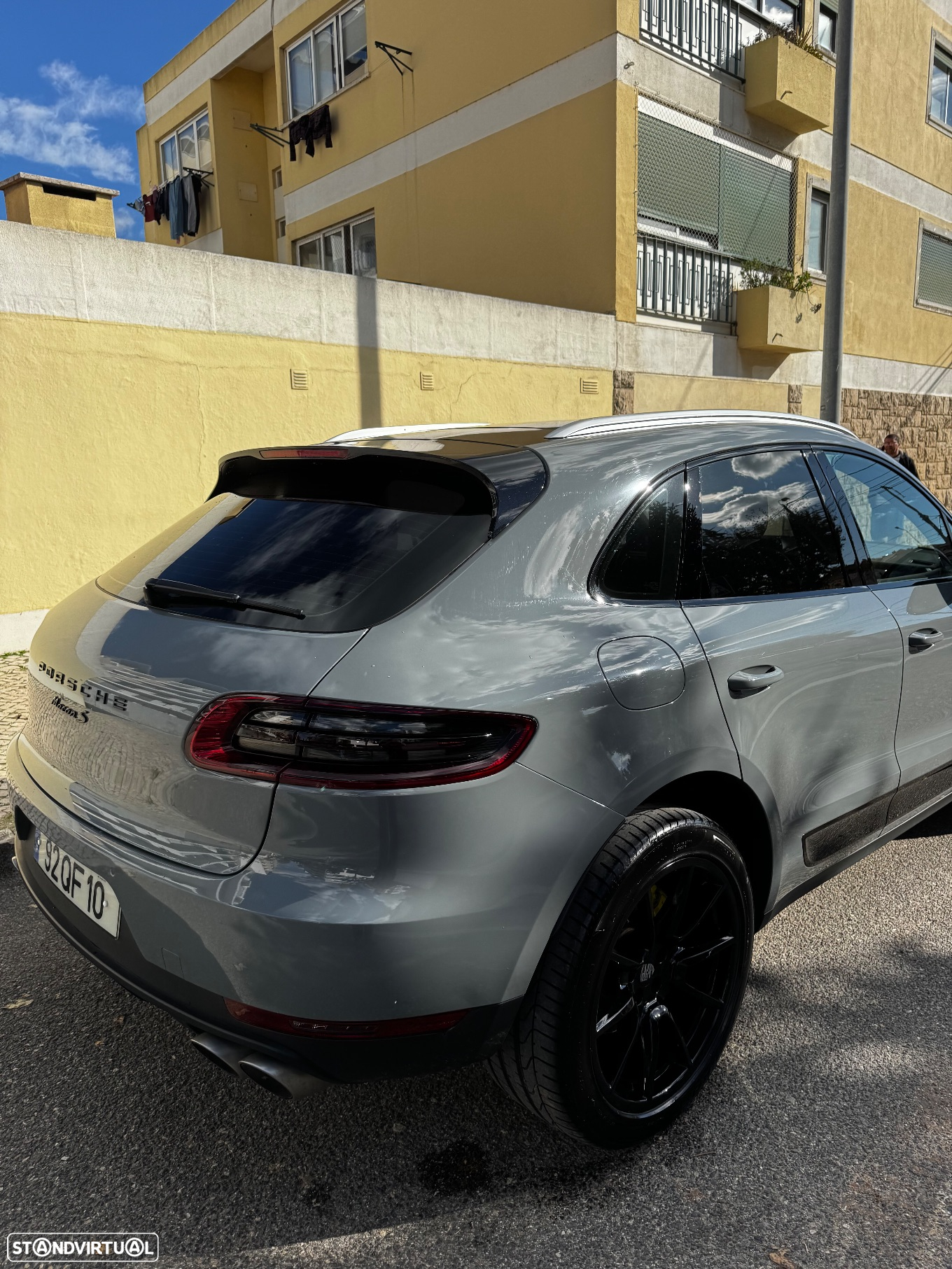 Porsche Macan S - 3
