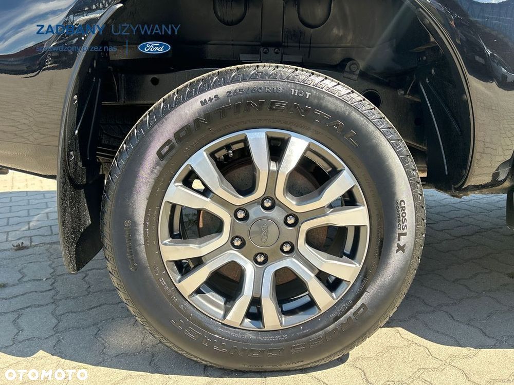 Ford Ranger 2,0 l EcoBlue Autm Wildtrak - 14