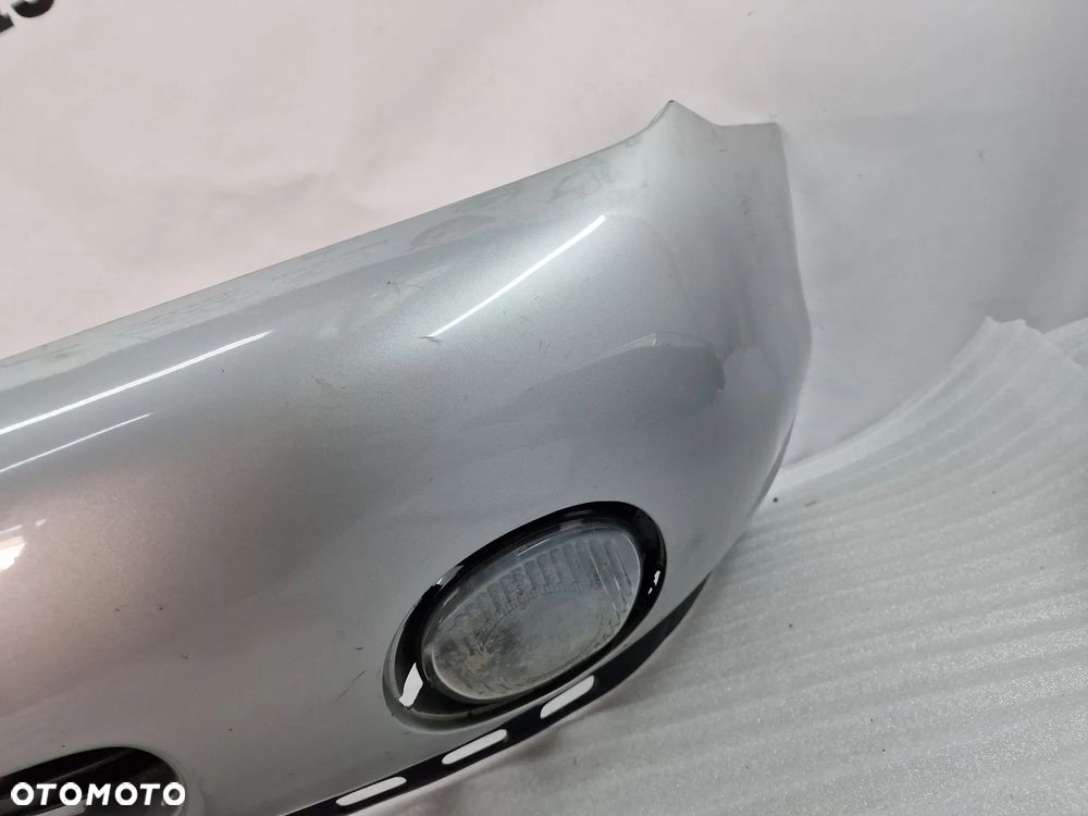 FORD MONDEO MK1 LIFT 99-02 KOMPLETNY ZDERZAK PRZEDNI PRZÓD , KOLOR SREBRNY , NR AUKCJI NZ1304 - 14