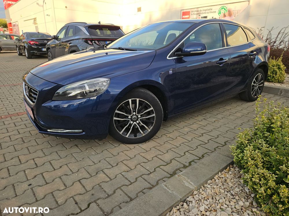 Volvo V40 D2 Ocean Race - 20