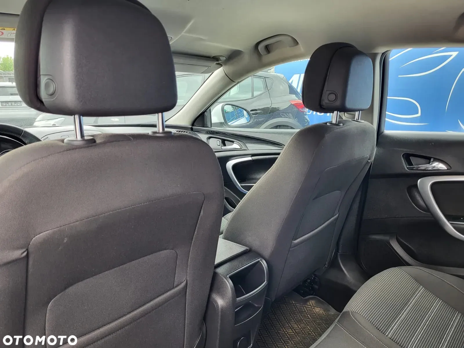 Opel Insignia 2.0 CDTI automatik Active - 12