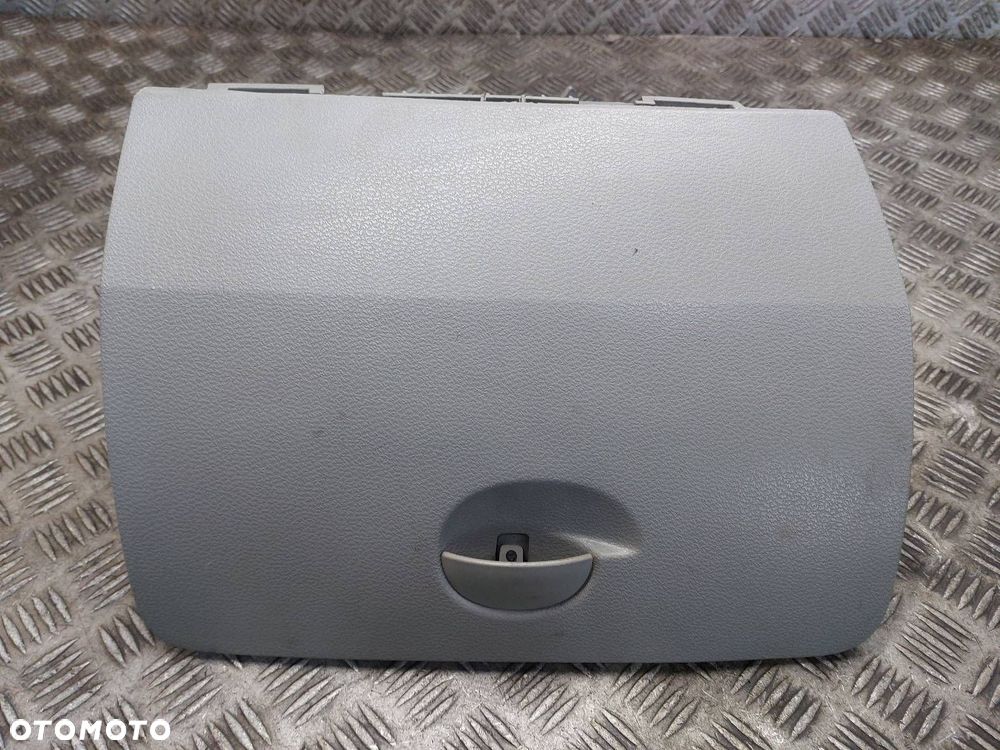 SCHOWEK PASAŻERA RENAULT MODUS I EU EUROPA 8200461376 8200461377 - 1