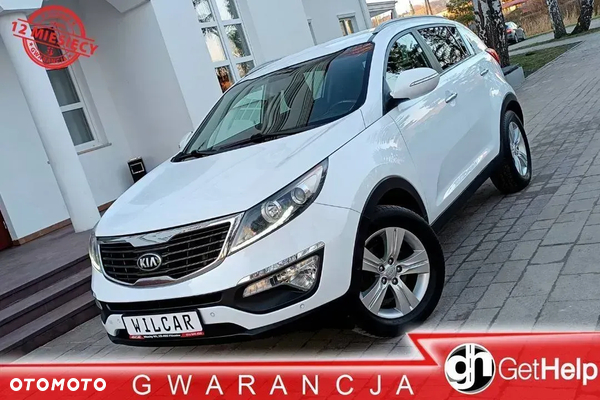 Kia Sportage 1.7 CRDI Business Line L 2WD