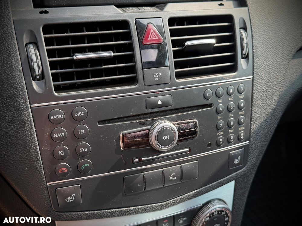 Mercedes-Benz C 320 CDI 7G-TRONIC Avantgarde - 30