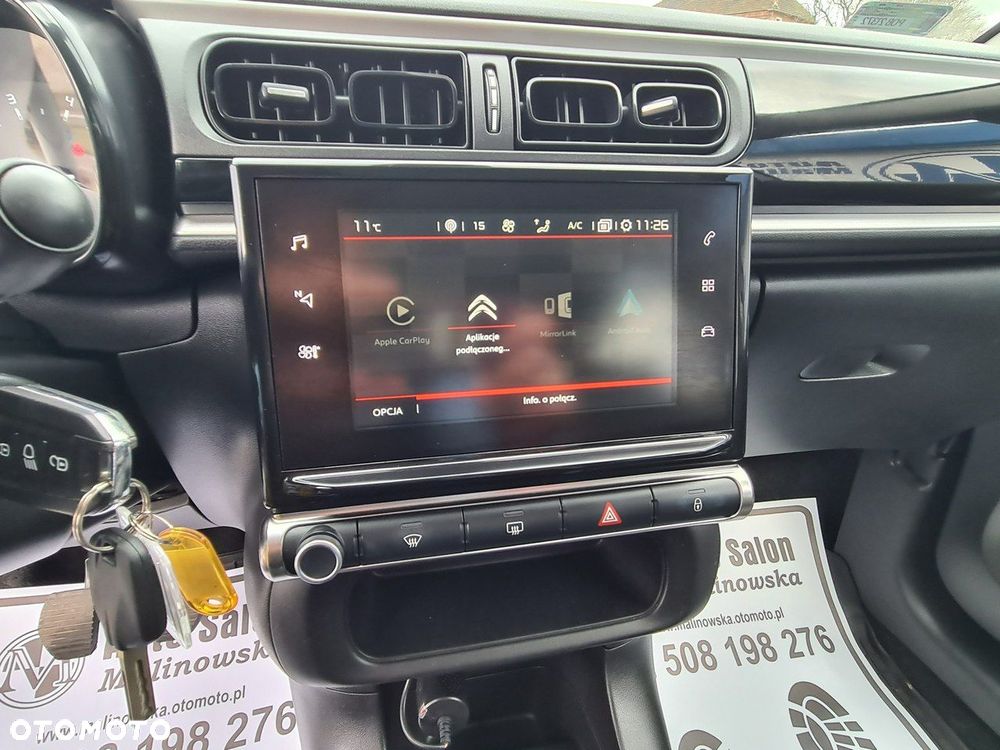 Citroën C3 1.2 PureTech Feel - 16