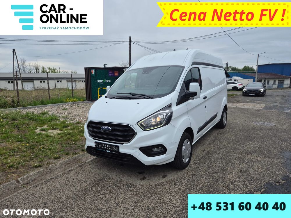 Ford Transit Custom - 3