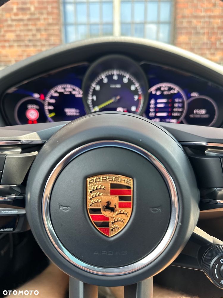 Porsche Panamera 4S - 20