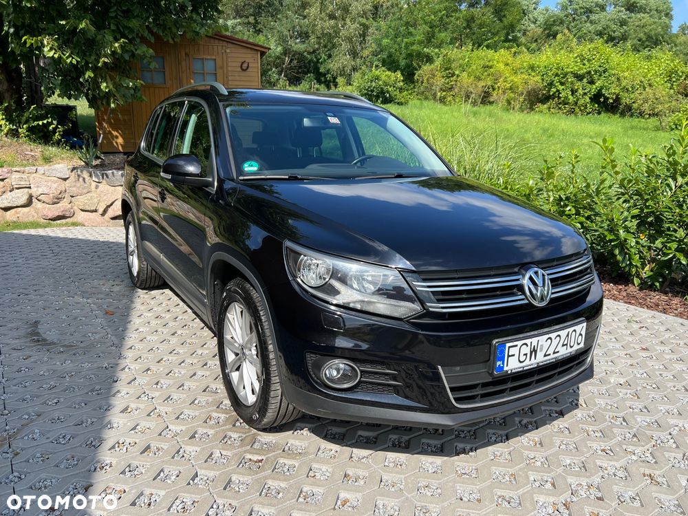Volkswagen Tiguan 2.0 TDI 4Mot Track&Field - 1