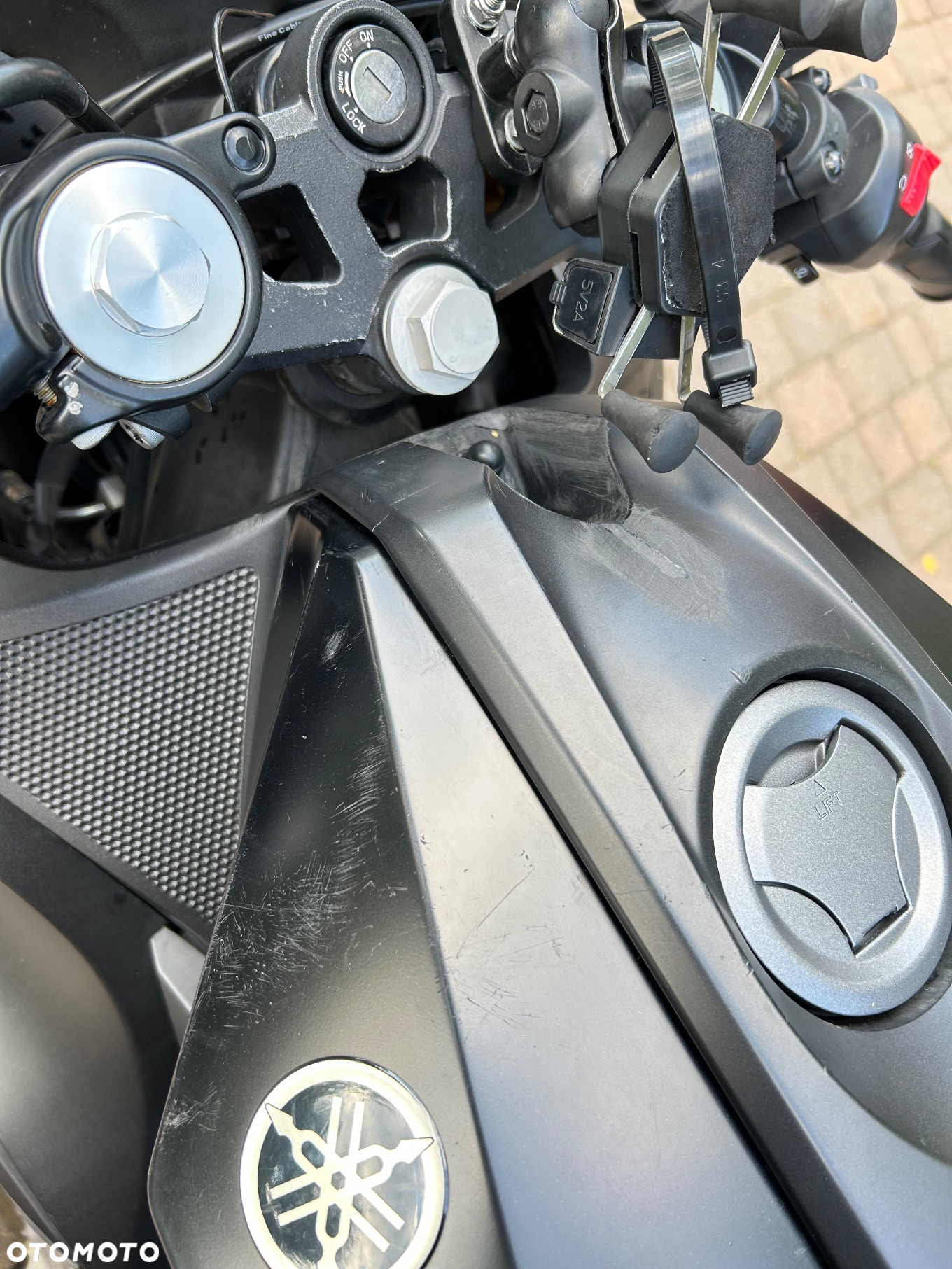 Yamaha R125 - 15
