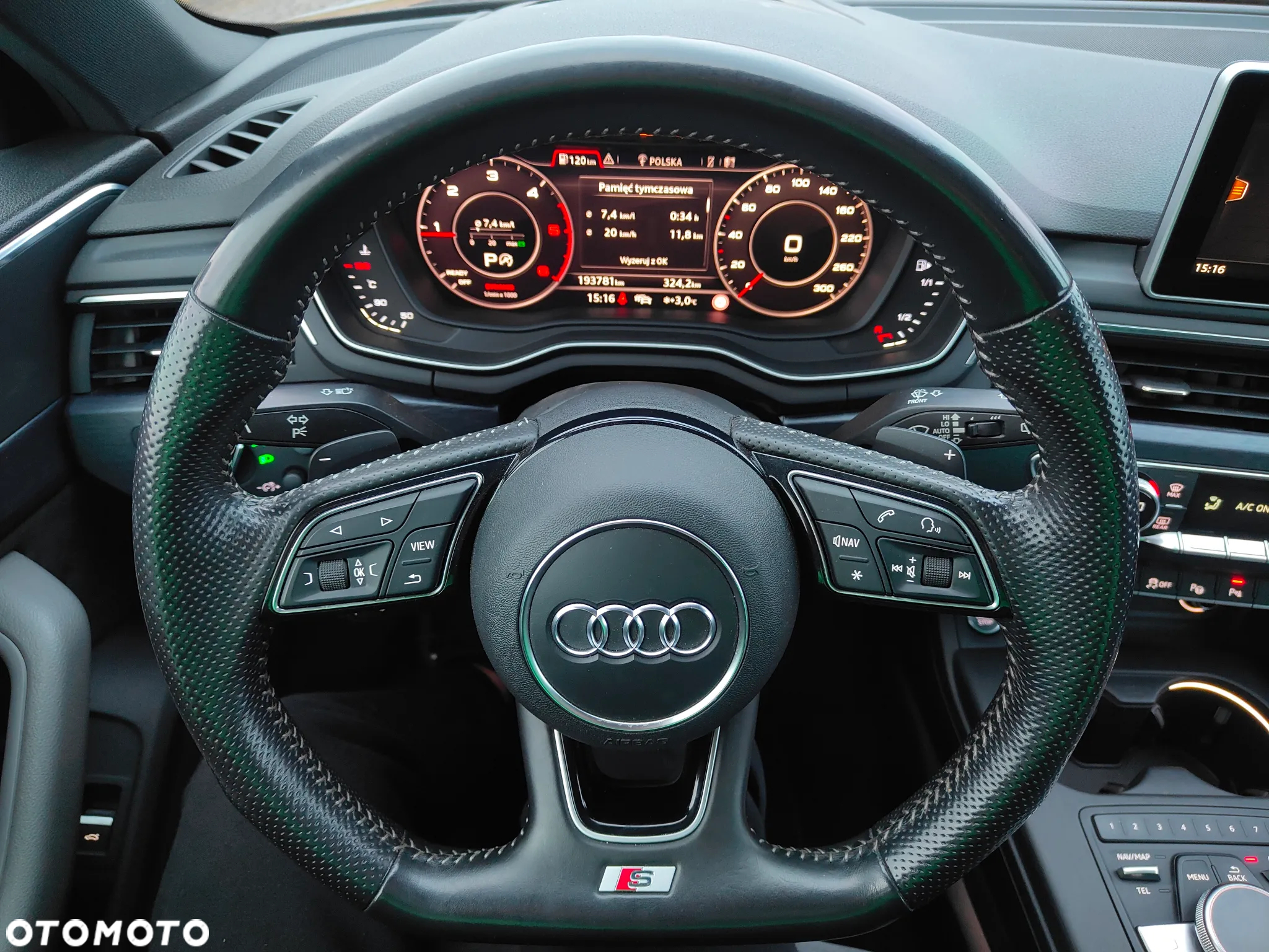 Audi A4 2.0 TDI Sport S tronic - 18