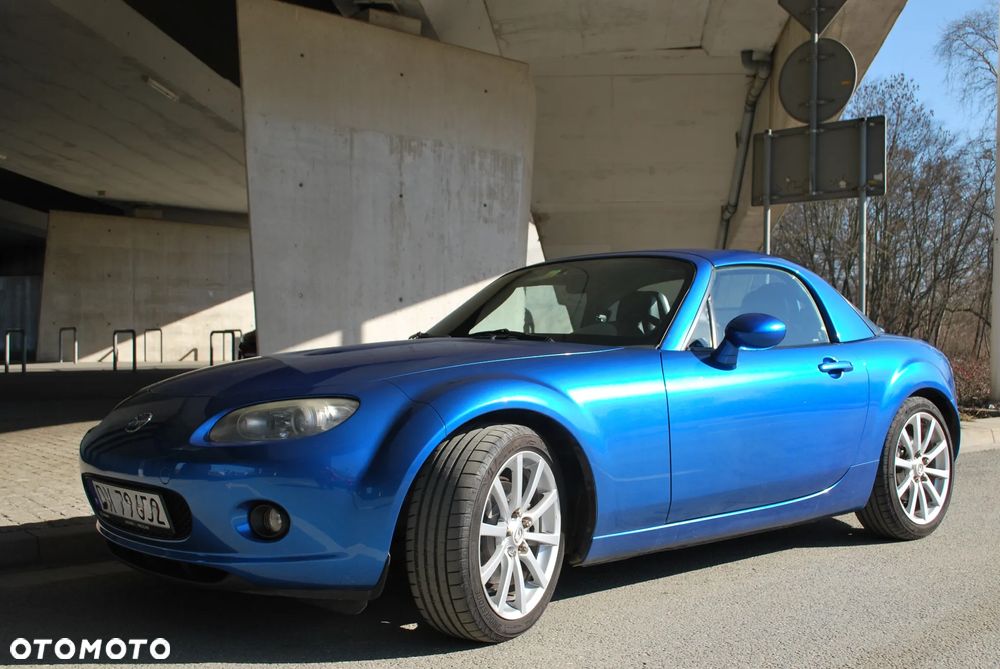 Mazda MX-5 2.0 MZR Sports-Line - 1