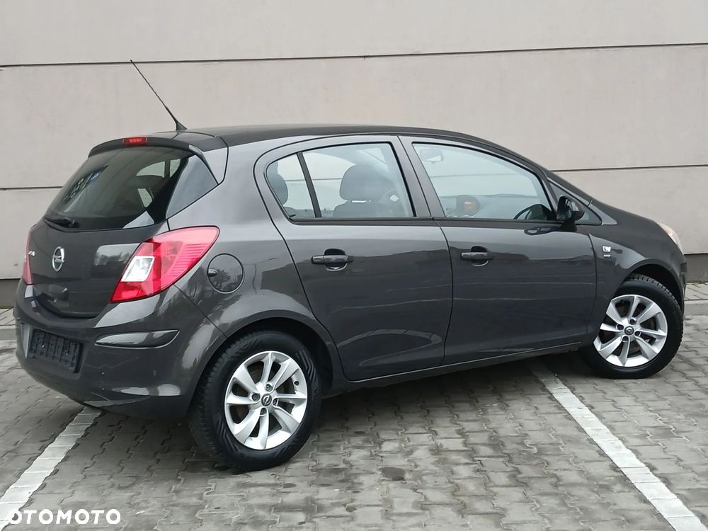 Opel Corsa 1.4 16V Color Elegance - 19